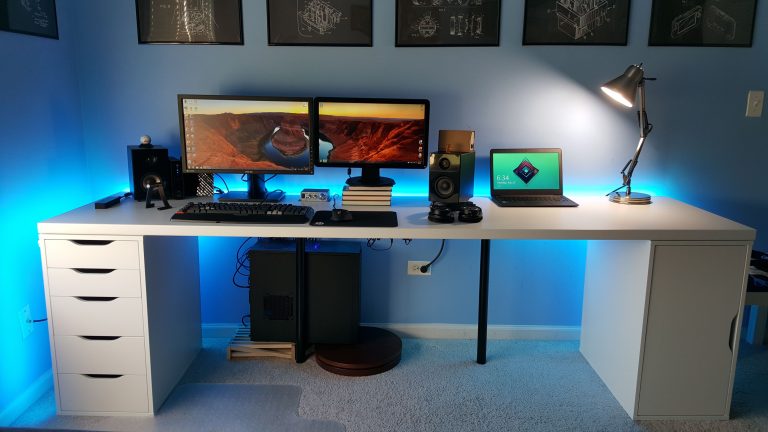 The Benefits of a Well-Designed Gaming Desk